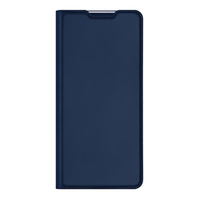 Dux Ducis - Telefoonhoesje geschikt voor Realme 9 Pro Plus - Skin Pro Book Case - Blauw