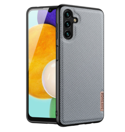 Dux Ducis - Hoesje geschikt voor Samsung Galaxy A13 5G - Fino Series - Back Cover - Blauw afbeelding