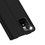 Dux Ducis - Telefoon Hoesje geschikt voor Xiaomi Redmi 10 5G Hoes - Skin Pro Book Case - Zwart