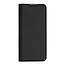 Dux Ducis - Telefoon Hoesje geschikt voor Xiaomi Redmi 10 5G Hoes - Skin Pro Book Case - Zwart