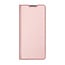 Dux Ducis - Telefoon Hoesje geschikt voor Xiaomi Redmi 10 5G Hoes - Skin Pro Book Case - Rose Goud