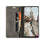 Hoesje geschikt voor Samsung Galaxy S22 Plus 5G - Wallet Book Case - Magneetsluiting - met RFID bescherming - Bruin