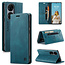Hoesje geschikt voor Huawei P50 - Wallet Book Case - Magneetsluiting - met RFID bescherming - Blauw