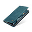 CaseMe - Hoesje geschikt voor Samsung Galaxy A23 - Wallet Book Case - Magneetsluiting - Blauw