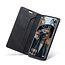 Hoesje geschikt voor Xiaomi 12 / 12X - Wallet Book Case - Magneetsluiting - met RFID bescherming - Zwart