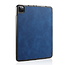 CaseMe - Tablet hoes geschikt voor iPad Pro 11 (2020) - Ming Book Case - Tablethoes met Auto Wake/Sleep functie - Blauw