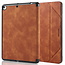 CaseMe - Tablet hoes geschikt voor iPad Mini 7.9 (2019) - Ming Book Case - Tablethoes met Auto Wake/Sleep functie - Bruin