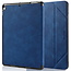 CaseMe - Tablet hoes geschikt voor iPad Air 10.5 (2019) - Ming Book Case - Tablethoes met Auto Wake/Sleep functie - Blauw