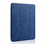 CaseMe - Tablet hoes geschikt voor iPad Air 10.5 (2019) - Ming Book Case - Tablethoes met Auto Wake/Sleep functie - Blauw