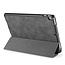 CaseMe - Tablet hoes geschikt voor iPad Air 10.5 (2019) - Ming Book Case - Tablethoes met Auto Wake/Sleep functie - Grijs