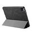 CaseMe - Tablet hoes geschikt voor iPad Pro 11 (2020) - Ming Book Case - Tablethoes met Auto Wake/Sleep functie - Zwart