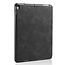 CaseMe - Tablet hoes geschikt voor iPad Air 10.5 (2019) - Ming Book Case - Tablethoes met Auto Wake/Sleep functie - Zwart