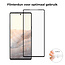 Screenprotector geschikt voor Google Pixel 6 - Full Cover - Gehard Glas - Transparant