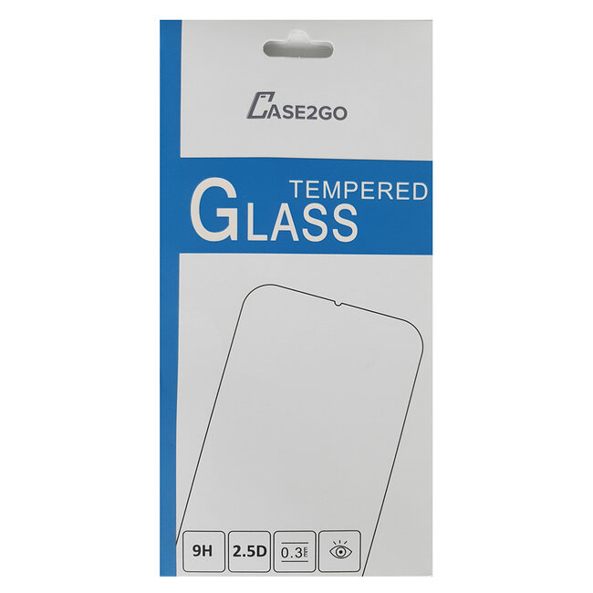 Screenprotector geschikt voor Google Pixel 6 - Tempered Glass - Gehard Glas - Transparant