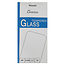 Screenprotector geschikt voor Xiaomi Redmi Note 11 - Tempered Glass - Gehard Glas - Transparant