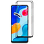Screenprotector geschikt voor Xiaomi Redmi Note 11 Pro - Full Cover - Gehard Glas - Transparant