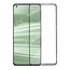 Screenprotector geschikt voor Realme GT2 Pro - Full Cover - Gehard Glas - Transparant