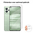 Screenprotector geschikt voor Realme GT2 Pro - Tempered Glass - Gehard Glas - Transparant