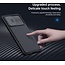 Telefoonhoesje geschikt voor Samsung Galaxy A52 5G / A52S 5G - Nillkin CamShield Pro Case - Blauw