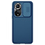 Telefoonhoesje geschikt voor Huawei Honor 50 - Nillkin CamShield Pro Case - Blauw