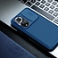 Telefoonhoesje geschikt voor Huawei Honor 50 - Nillkin CamShield Pro Case - Blauw