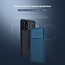 Telefoonhoesje geschikt voor Samsung Galaxy A72 5G - Nillkin CamShield Pro Case - Zwart