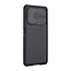 Telefoonhoesje geschikt voor Xiaomi Redmi K40 / 40S  - Nillkin CamShield Pro Case - Zwart