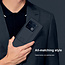 Telefoonhoesje geschikt voor OnePlus 10 Pro - Nillkin CamShield Pro Case - Blauw