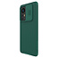 Telefoonhoesje geschikt voor Xiaomi 12 / 12X - Nillkin CamShield Pro Case - Groen