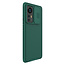 Telefoonhoesje geschikt voor Xiaomi 12 / 12X - Nillkin CamShield Pro Case - Groen