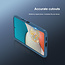 Telefoonhoesje geschikt voor Samsung Galaxy A53 5G - Nillkin CamShield Pro Case - Blauw