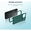 Telefoonhoesje geschikt voor Apple iPhone 13 - Nillkin CamShield Pro Case - Groen
