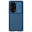 Telefoonhoesje geschikt voor Huawei P50 Pro- Nillkin CamShield Pro Case - Blauw