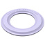 Nillkin - 2-Pack Magnetische Ring - Snaphold Magnetic sticker - Geschikt voor iPhone 12/iPhone 13 serie - Paars