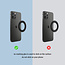 Nillkin - 2-Pack Magnetische Ring - Snaphold Magnetic sticker - Geschikt voor iPhone 12/iPhone 13 serie - Paars