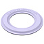Nillkin - Magnetische Ring - Snaphold Magnetic sticker - Geschikt voor iPhone 12/iPhone 13 serie - Paars