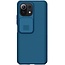 Nillkin - Telefoonhoesje geschikt voor Xiaomi Mi 11 Lite - CamShield Case - Blauw