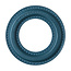 Nillkin - Magnetische Ring - Snaphold Magnetic sticker - Vegan Leer - Geschikt voor iPhone 12/iPhone 13 serie - Cyaan