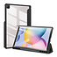 Dux Ducis - Tablet hoes geschikt voor Samsung Galaxy Tab S6 Lite (2022) - 10.4 Inch - Tri-Fold Book Case - Zwart