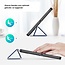 Tablet hoes geschikt voor Samsung Galaxy Tab S6 Lite (2022) - Dux Ducis Domo Book Case met Stylus Pen Houder - Blauw