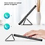 Tablet hoes geschikt voor Samsung Galaxy Tab S6 Lite (2022) - Dux Ducis Domo Book Case met Stylus Pen Houder - Zwart