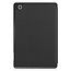 Hoes voor de Samsung Galaxy Tab S6 Lite (2022) - 10.4 Inch - Tri-Fold Book Case met Stylus Pen houder - Zwart