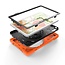 Tablet hoes geschikt voor Huawei MatePad 10.4 (2022) - Hand Strap Armor Case - Oranje