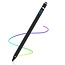 Stylus Pen voor Tablet en Smartphone - Oplaadbare Stylus Pen - Geschikt voor IOS, Android en Windows Tablets en Telefoons - Zwart