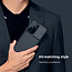 Telefoonhoesje geschikt voor Samsung Galaxy S21 Ultra - Nillkin CamShield Pro Case - Blauw