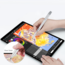 Active Stylus Pen geschikt voor Microsoft Surface Go / Pro / Book / Laptop / Studio - Zwart