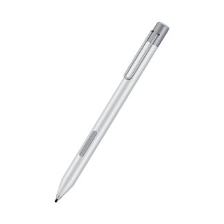 Case2go Active Stylus Pen geschikt voor Microsoft Surface Go / Pro / Book / Laptop / Studio - Zilver