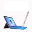 Active Stylus Pen geschikt voor Microsoft Surface Go / Pro / Book / Laptop / Studio - Zilver