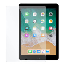 Case2go - Tablet Screenprotector geschikt voor Apple iPad 9.7 (2017) screenprotector - Tempered Glass - Case Friendly - Tranparant