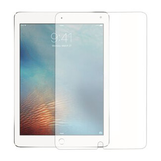 Case2go Case2go - Tablet Screenprotector geschikt voor iPad Air 10.5 (2019) Tempered Glass - Case Friendly - Tranparant